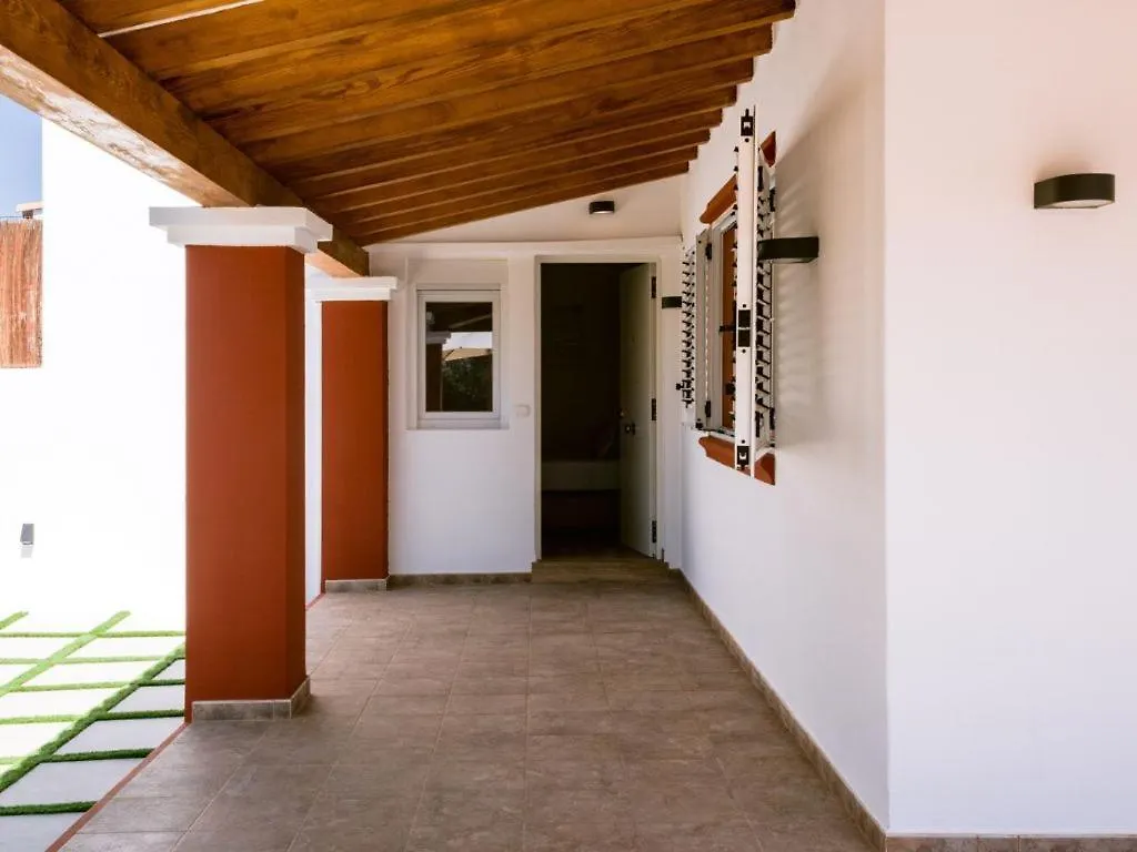 Villa Km2 Lovely Villa Located Just Outside Of Sa Carroca A 5 Minute Drive From Playa Den Bossa Sant Josep de sa Talaia