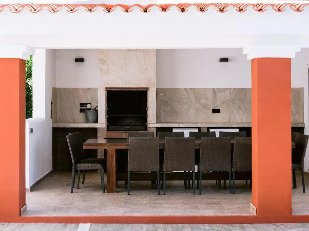 Villa Km2 Lovely Villa Located Just Outside Of Sa Carroca A 5 Minute Drive From Playa Den Bossa Sant Josep de sa Talaia Spain