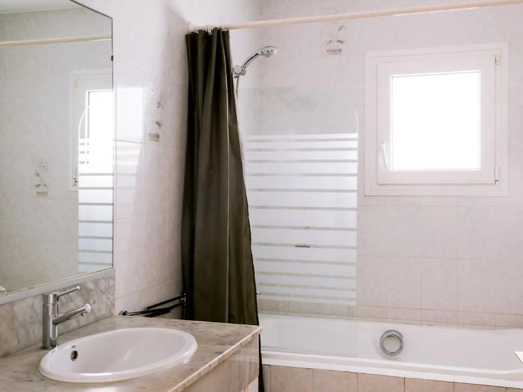 Villa Km2 Lovely Villa Located Just Outside Of Sa Carroca A 5 Minute Drive From Playa Den Bossa Sant Josep de sa Talaia