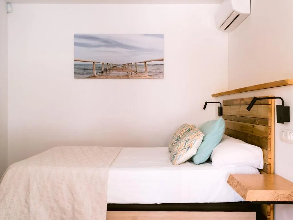 Villa Km2 Lovely Villa Located Just Outside Of Sa Carroca A 5 Minute Drive From Playa Den Bossa Sant Josep de sa Talaia