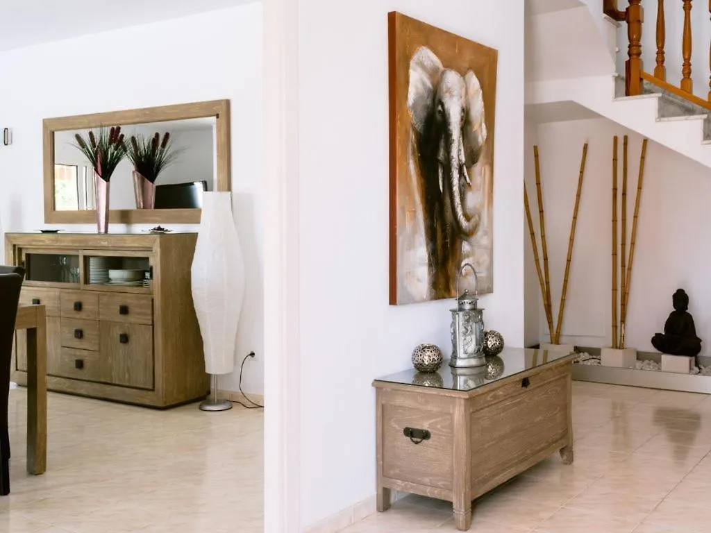 Villa Km2 Lovely Villa Located Just Outside Of Sa Carroca A 5 Minute Drive From Playa Den Bossa Sant Josep de sa Talaia 0*,